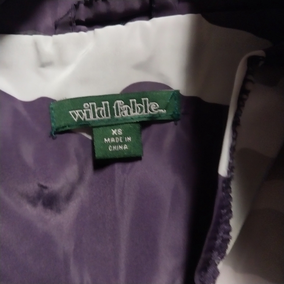 Pullover jacket - Picture 3 of 5